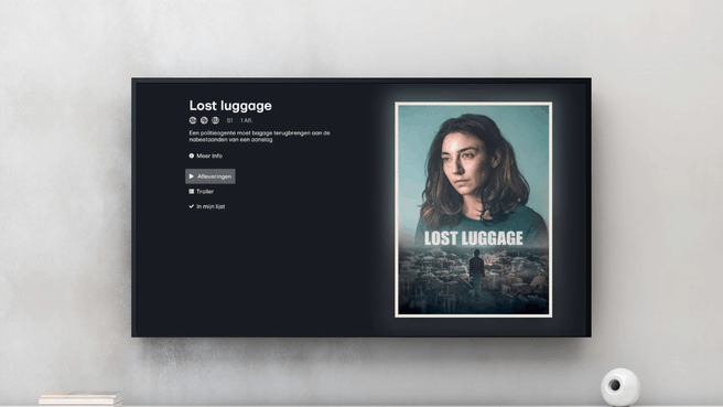 VRT NU op Apple TV