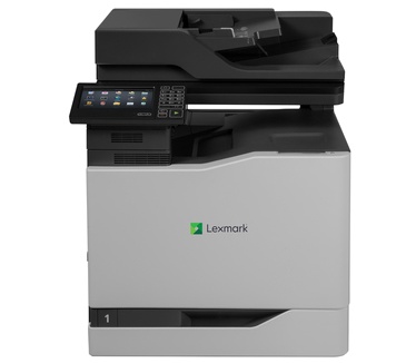 Lexmark CX820de + 4 jaar garantie na registratie