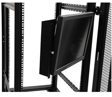 Startech.com Universele Zwenkbare VESA LCD Montagebeugel voor 19 inch Serverrack of Serverkast