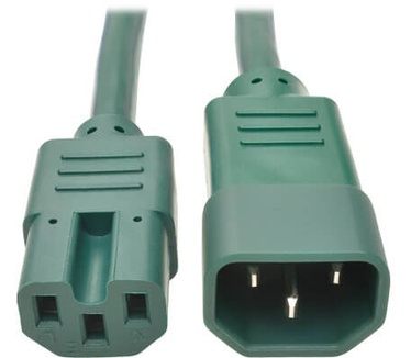 Tripp-Lite P018-006-AGN Groen
