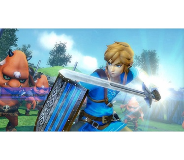 Hyrule Warriors Definitive Edition, Nintendo Switch