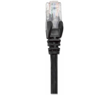 Intellinet RJ-45, M/M, 15m Zwart