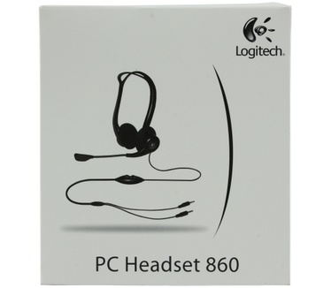 Logitech PC Headset 860