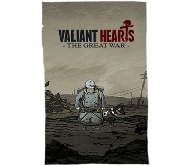 Valiant Hearts: The Great War