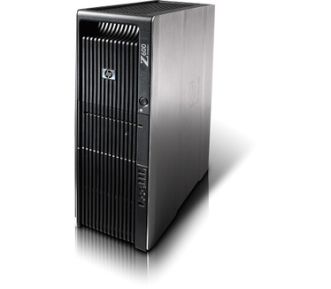 HP Workstation Z600 (KK755EA)