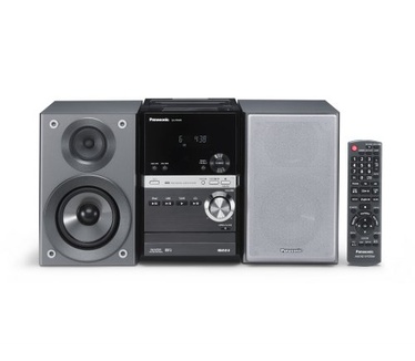 Panasonic SC-PM48 Zilver