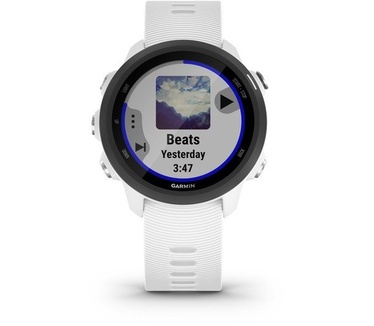Garmin Forerunner 245 Music Wit (Wit)