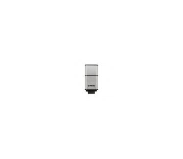 Pretec i-Disk Pretec 32GB USB 3.0 Disk Mambo Silver 32GB Zilver
