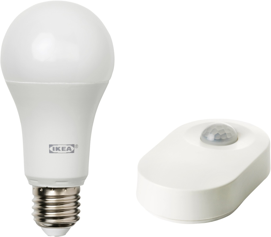 Датчик движения и освещения zigbee
