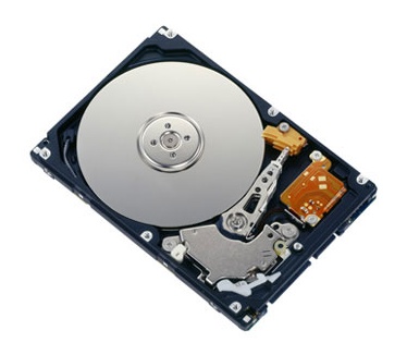 Fujitsu Mobile MHY2200BH - Vaste schijf - 200 GB - intern - 2.5" - SATA-150 -  5400 tpm -buffer: 8 MB