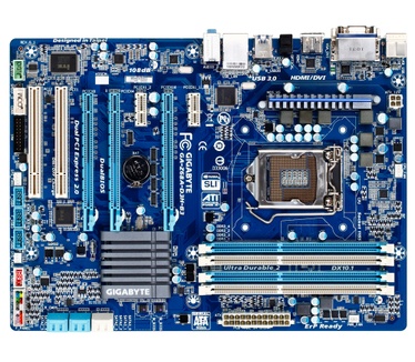 Gigabyte GA-Z68A-D3H-B3