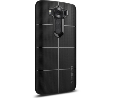 Spigen Rugged Armor LG V10 Case - Black