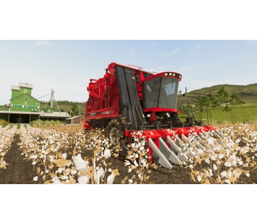 Farming Simulator 20, Switch