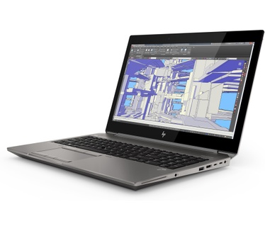 HP ZBook 15 G6 (6TQ99EA)