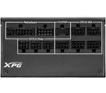 XPG CYBERCOREII1000P-BKCUS