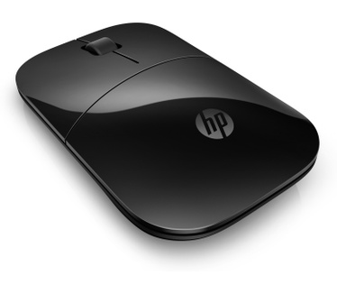 HP Z3700 Wireless Mouse Zwart