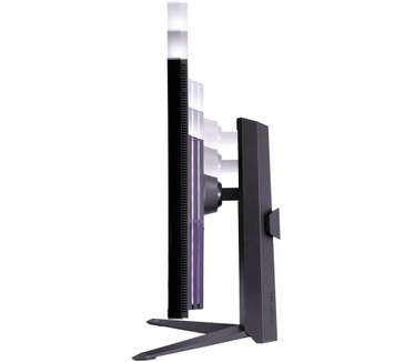 LG UltraGear 32GQ950-B Ultra Violet, Zwart