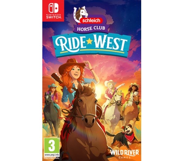 Horse Club Ride West NSW