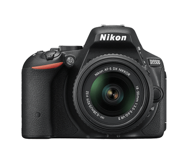 Nikon D5500
