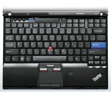 Lenovo ThinkPad X201 (NUVF9MH)