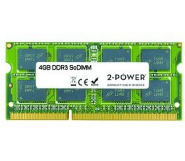 2-Power 4GB MultiSpeed SoDiMM