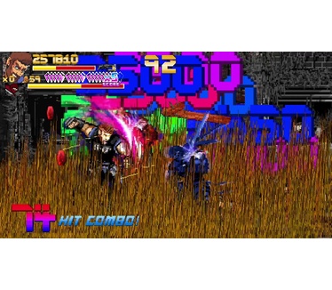 Fallen City Brawl