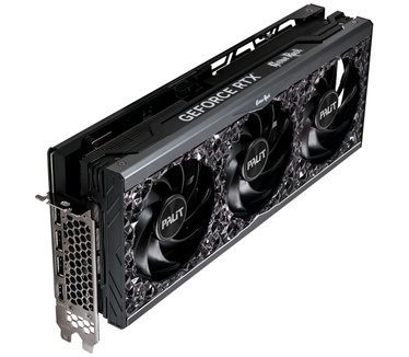 Palit GeForce RTX 4070 Ti GameRock OC