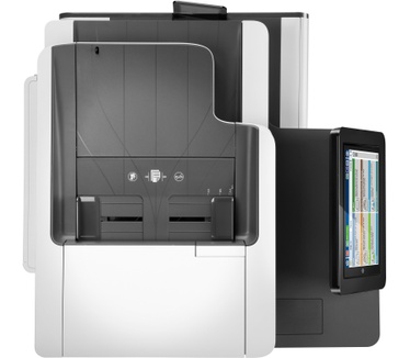 HP PageWide Enterprise Color MFP 586dn