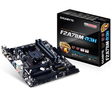 Gigabyte GA-F2A78M-D3H (rev. 3.0)