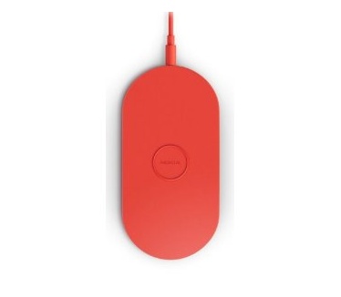 Nokia Draadloze oplader DT-900 rood (Nokia)
