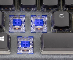 MSI Vigor GK71 Red / Blue