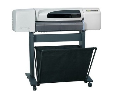 HP Designjet 500 Plus