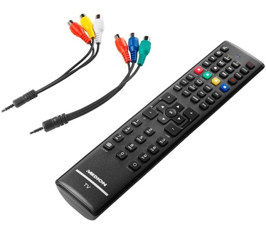 Medion Medion E11906 - HD TV - 47 cm - 19 inch - Triple Tuner - Geïntegreerde mediaspeler - Autoadapter - CI+