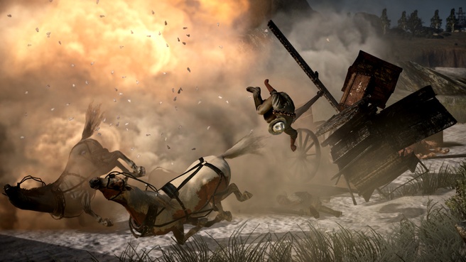 Red Dead Redemption