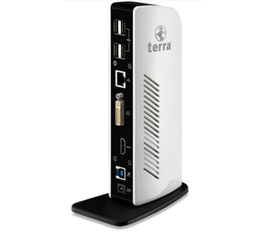 Wortmann TERRA MOBILE Dockingstation 731 USB 3.0