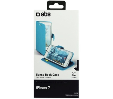 SBS Sense (iPhone 7) Blauw