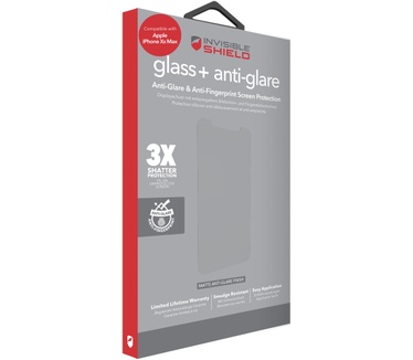 Zagg Glass+ Anti Glare