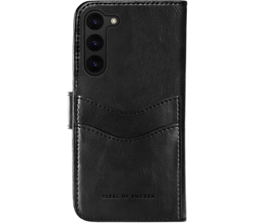iDeal of Sweden IDMWP-S23P-01 (Galaxy S23 Plus) Zwart