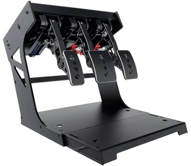 Simagic P1000i Pedalenset - omgekeerd, 3 pedalen