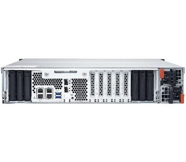 QNAP TES-3085U (32GB ECC-ram)