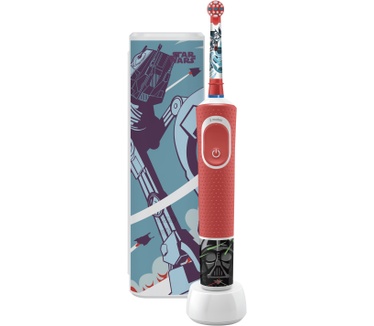 Oral-B Kids Elektrische Tandenborstel Star Wars Powered By Braun