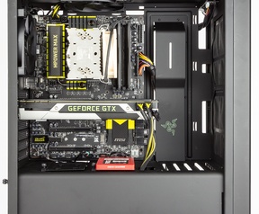 NZXT S340 Special Edition