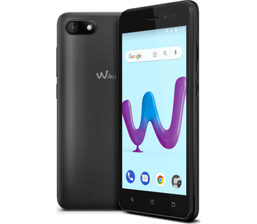 Wiko Sunny 3 Zwart