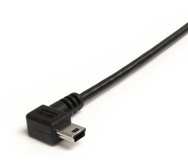 Startech.com 1,8 m Mini USB kabel A naar rechts gehoekte Mini B