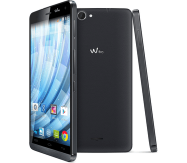 Wiko Getaway Zwart
