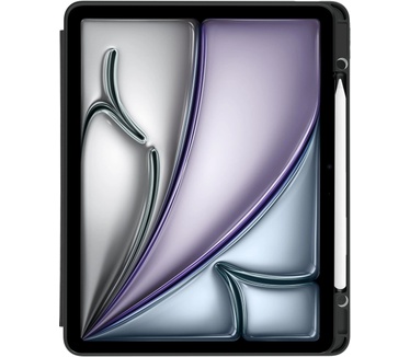 Otterbox React Folio Series Case voor iPad Air 13" (M2), Zwart