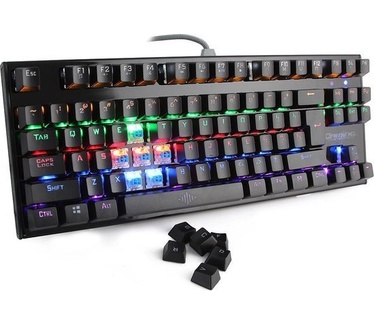 Pakito Pakito Pro M - 65% Mechanische Toetsenbord - USB - Qwerty - Gaming Toetsenbord - Zwart