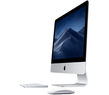 Apple iMac 21.5" Retina 4K (2020) i5 2.3GHz, 8GB, 256GB ssd