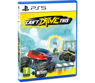 Can't Drive This