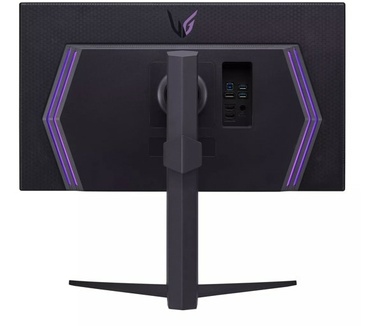 LG UltraGear 27GR95UM Zwart